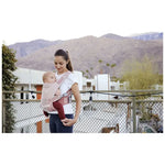 Ergobaby Aerloom Desert Rose - Mochila Portabebé