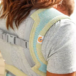 Ergobaby Aerloom Sunburst - Mochila Portabebé