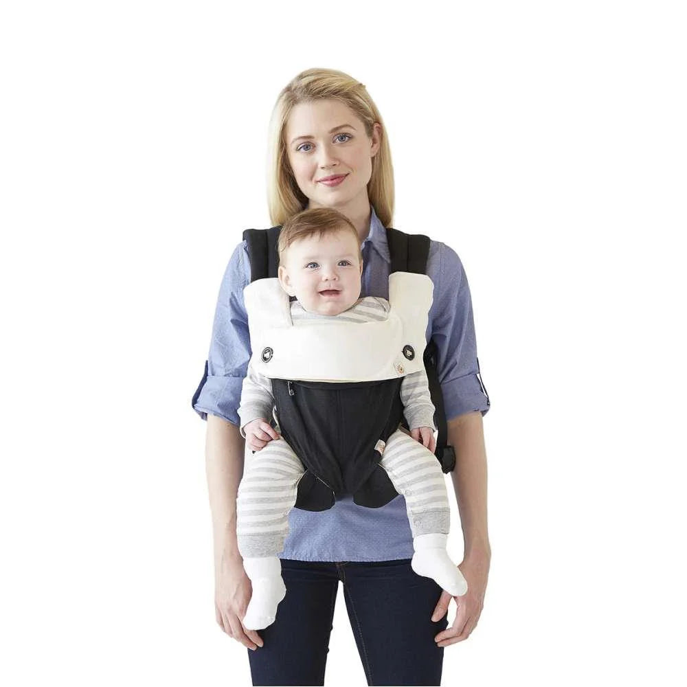 Ergobaby Babete com protector de alças - 360