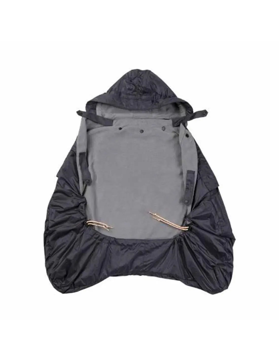 Ergobaby Capa Impermeável - Negro