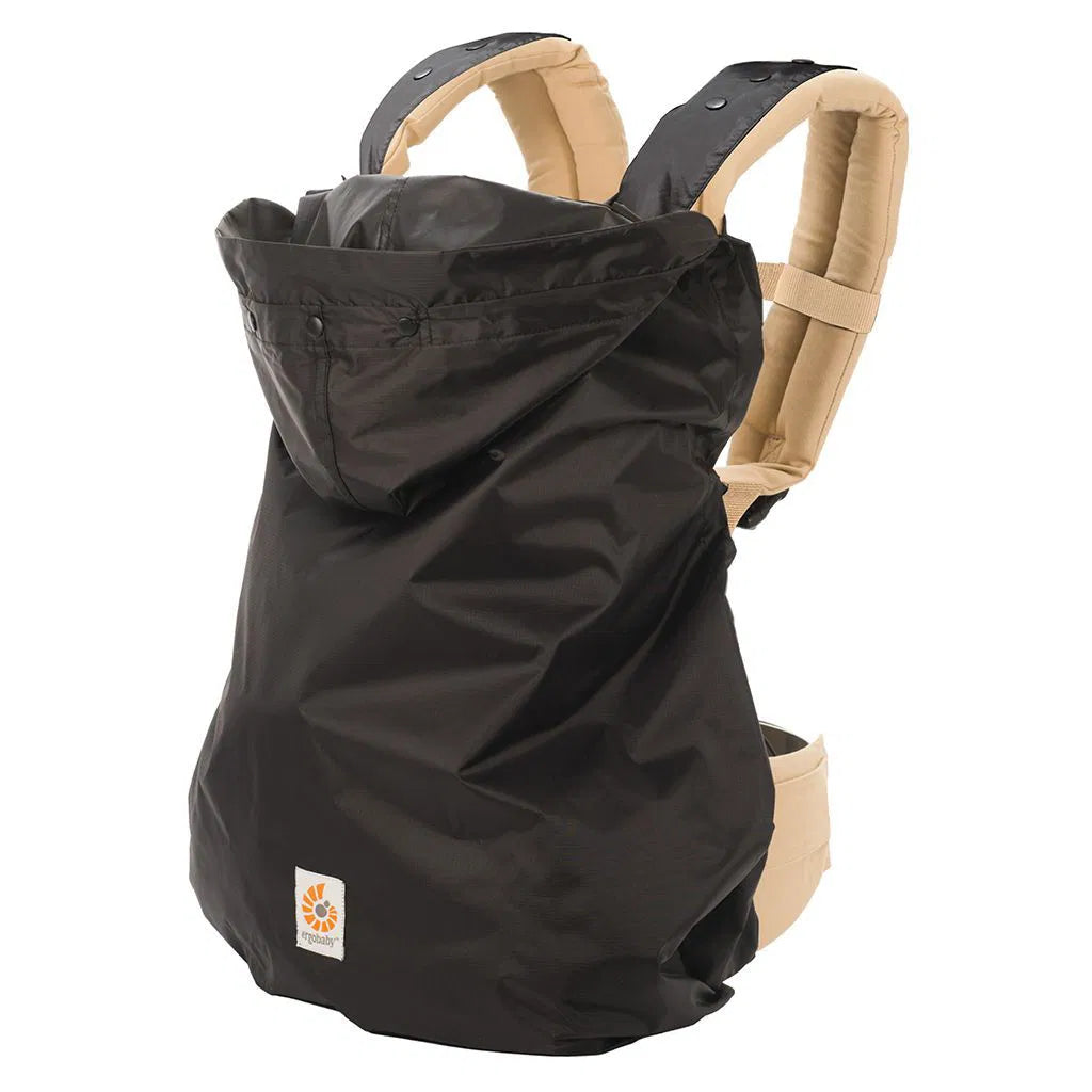 Ergobaby Capa Impermeável - Negro
