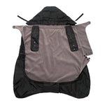 Ergobaby Capa de Inverno 2 em 1 - Negro