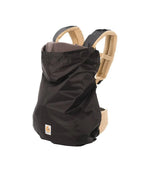 Ergobaby Capa de Inverno 2 em 1 - Negro