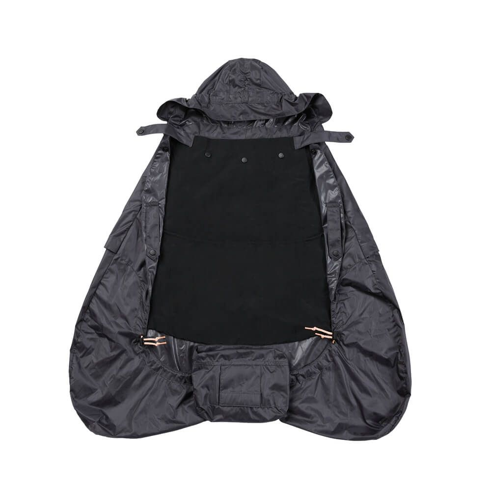 Ergobaby Capa de Proteção Impermeável - Charcoal