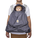 Ergobaby Capa de Proteção Impermeável - Charcoal