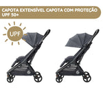 Ergobaby Carrinho de Bebé Metro 3 - Soft Olive