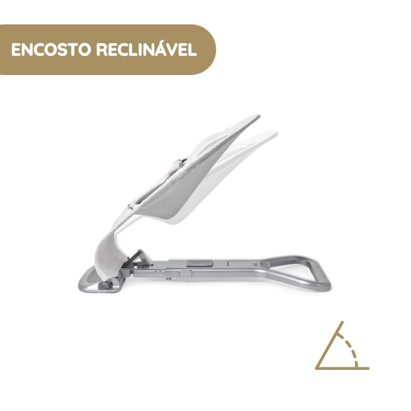 Ergobaby Espreguiçadeira Evolve - Cream