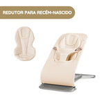 Ergobaby Espreguiçadeira Evolve Mesh - Salvia