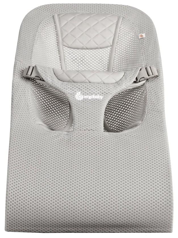 Ergobaby Forra para Espreguiçadeira Evolve Mesh - Gris Claro