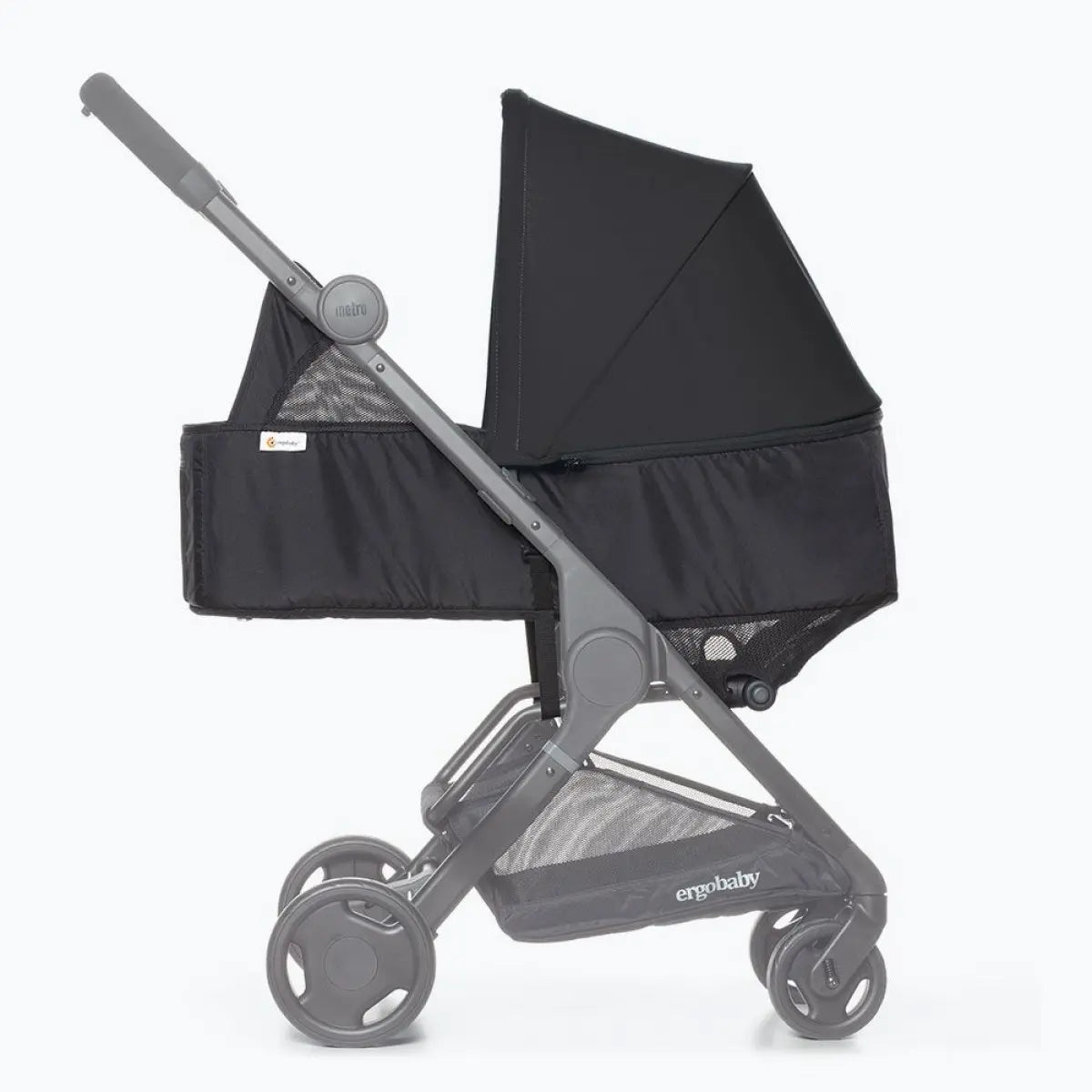 Ergobaby Kit Recém-nascido Metro - Negro