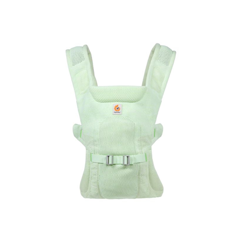 Ergobaby Mochila Portabebé Aerloom - Luminous Mint