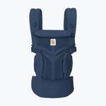 Ergobaby Mochila Portabebé Omni Classic Mesh - Azul Meia Noite