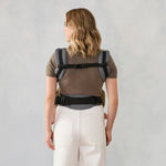 Ergobaby Mochila Portabebé Omni Classic Mesh - Charcoal Grey