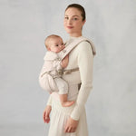 Ergobaby Mochila Portabebé Omni Classic Mesh - Natural Beige
