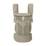 Ergobaby Mochila Portabebé Omni Classic Mesh - Soft Olive