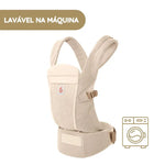 Ergobaby Mochila Portabebé Omni Lite Mesh - Slate Blue