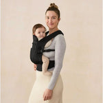 Ergobaby Mochila Portabebé Omni Lite Mesh - Onyx Black