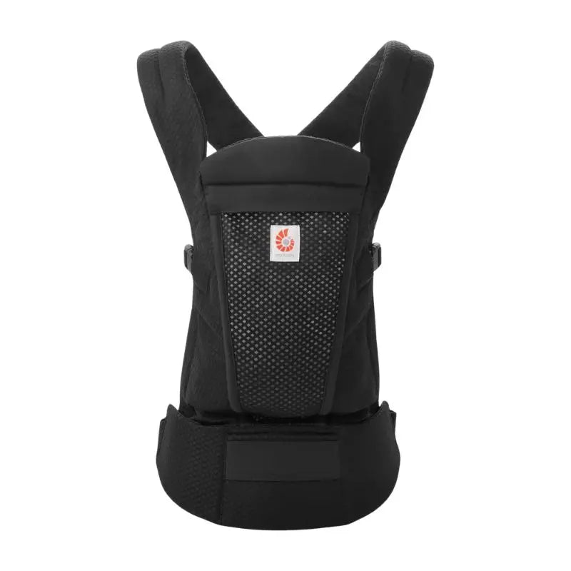 Ergobaby Mochila Portabebé Omni Lite Mesh - Onyx Black