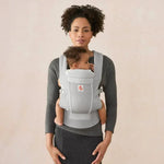 Ergobaby Mochila Portabebé Omni Lite Mesh - Pearl Grey