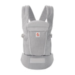 Ergobaby Mochila Portabebé Omni Lite Mesh - Pearl Grey