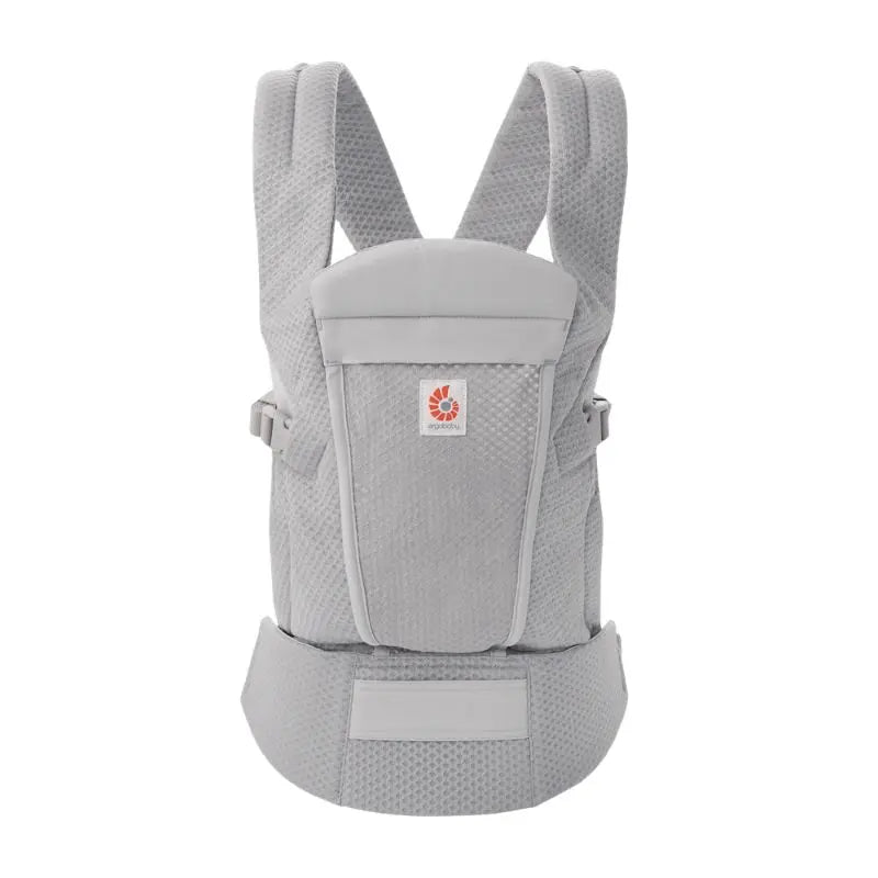 Ergobaby Mochila Portabebé Omni Lite Mesh - Pearl Grey