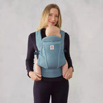 Ergobaby Mochila Portabebé Omni Lite Mesh - Slate Blue