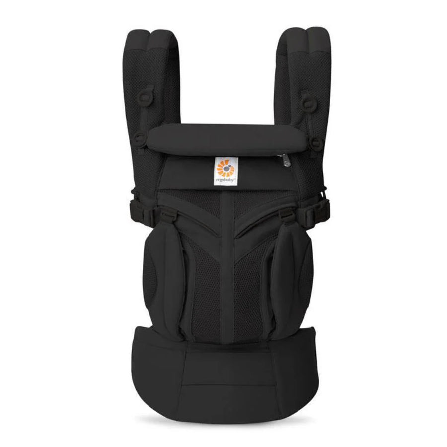 Ergobaby Omni Clássico Cool Air Negro - Mochila Portabebé