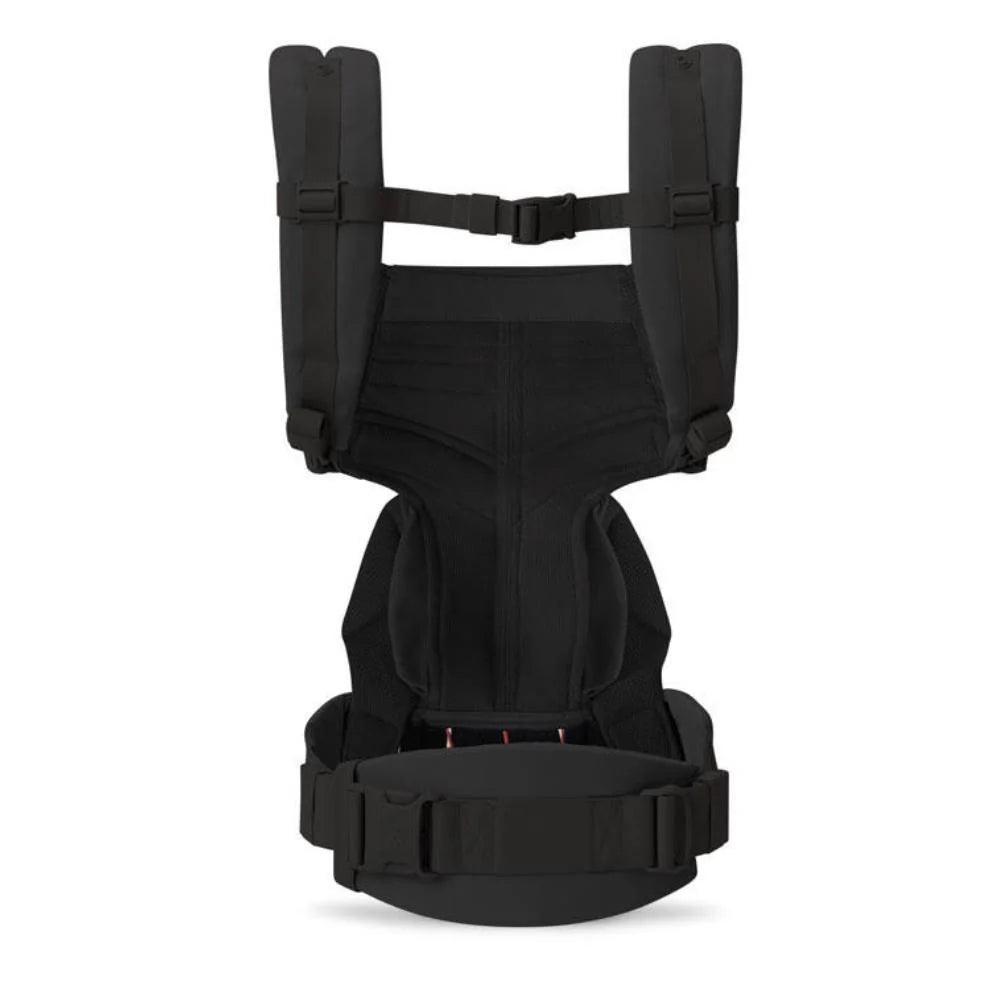 Ergobaby Omni Clássico Cool Air Negro - Mochila Portabebé