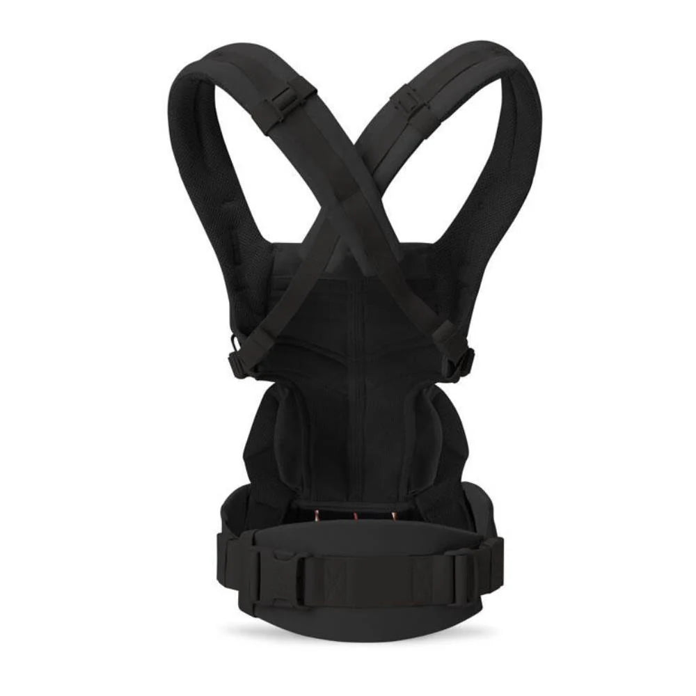 Ergobaby Omni Clássico Cool Air Negro - Mochila Portabebé