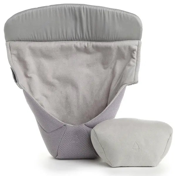 Ergobaby Redutor de Bebé Easy Snug Cool Air - Cinza