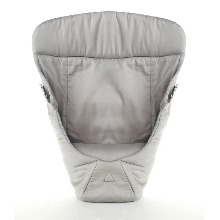 Ergobaby Redutor de Bebé Easy Snug Original - Cinza