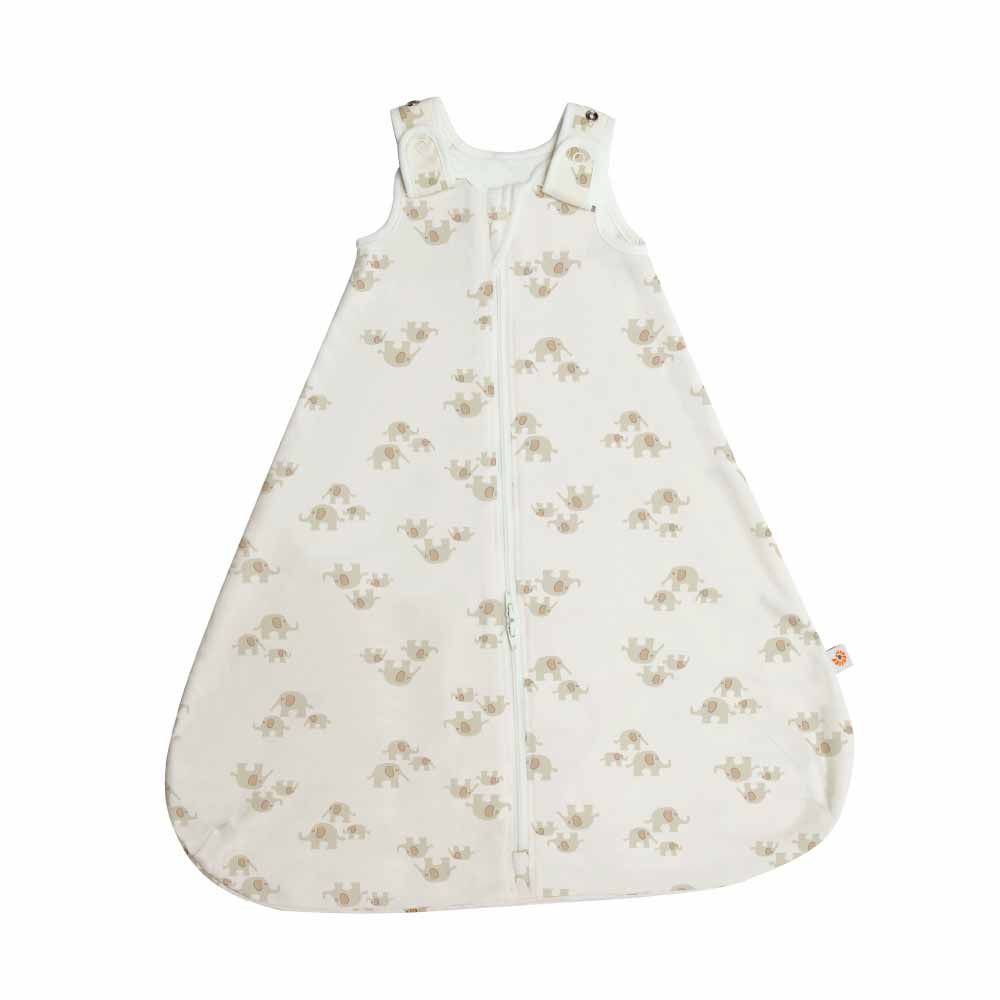 Ergobaby Saco de dormir Clássico 0-6m Tog 2,5 - Elephant
