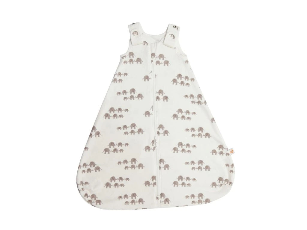 Ergobaby Saco de dormir Clássico 0-6m Tog 1,0 - Elefantes