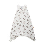 Ergobaby Saco de dormir On the Move 18-36m Tog 1,0 - Elephant