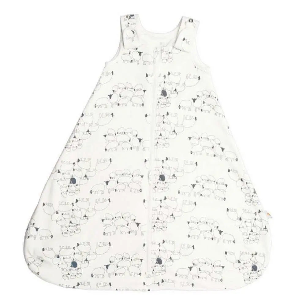 Ergobaby Saco de dormir On the Move 6-18m Tog 2,5 - Sheep