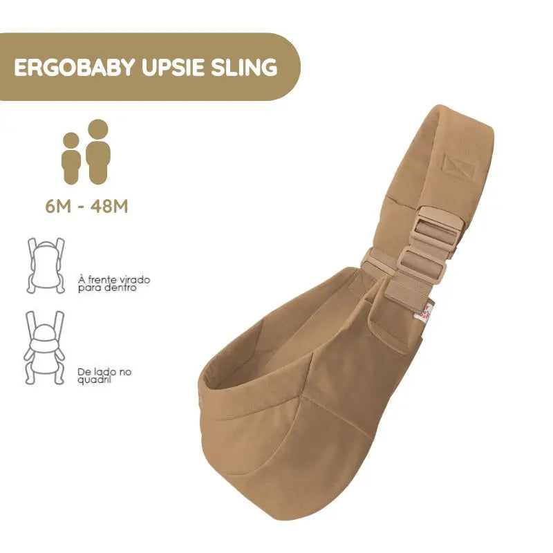 Ergobaby Upsie Sling - Camel