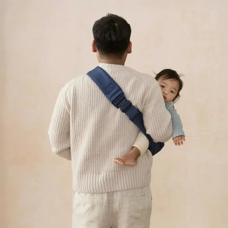 Ergobaby Upsie Sling - Midnight Blue