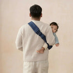 Ergobaby Upsie Sling - Midnight Blue