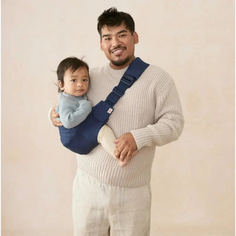Ergobaby Upsie Sling - Midnight Blue