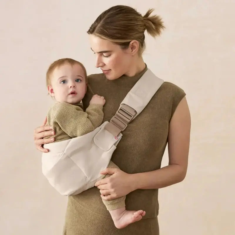 Ergobaby Upsie Sling - Natural Beige