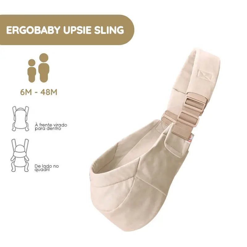 Ergobaby Upsie Sling - Natural Beige