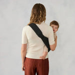 Ergobaby Upsie Sling - Onyx Black