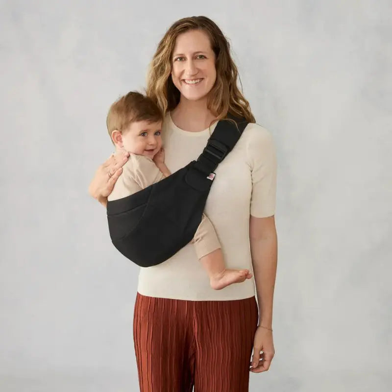 Ergobaby Upsie Sling - Onyx Black