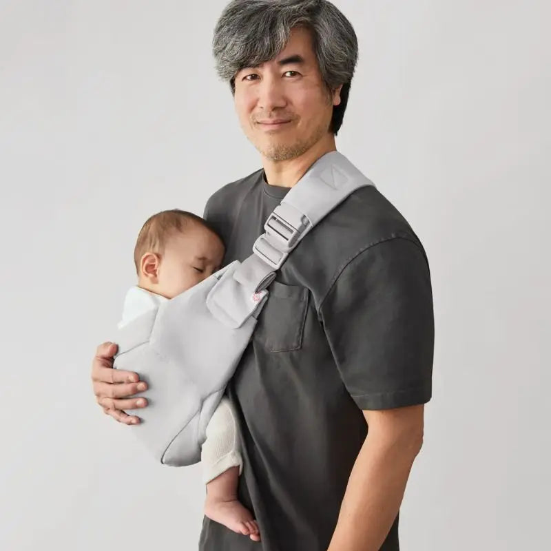 Ergobaby Upsie Sling - Pearl Grey