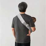 Ergobaby Upsie Sling - Pearl Grey