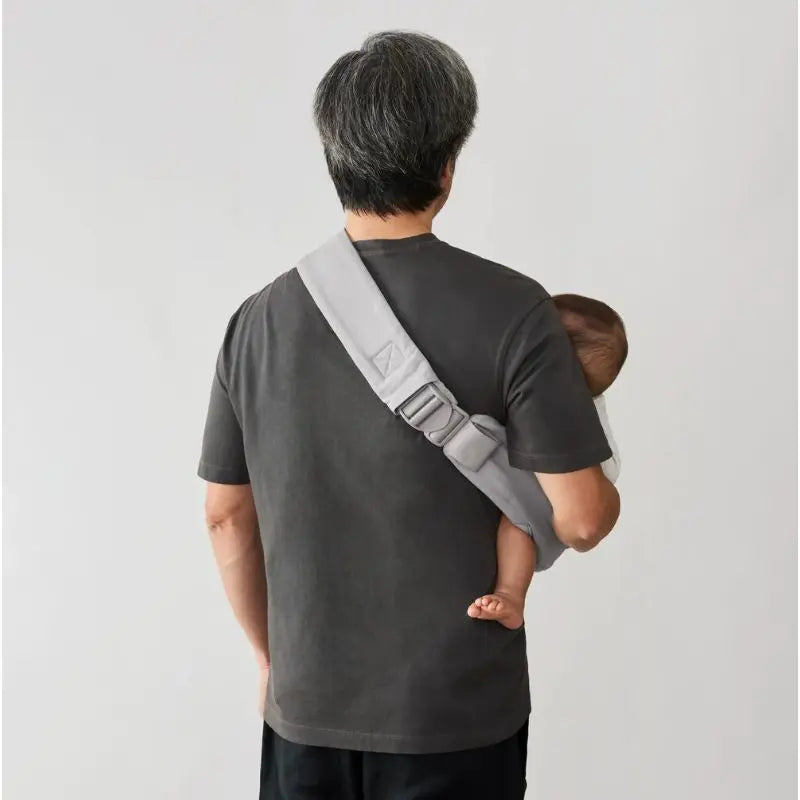 Ergobaby Upsie Sling - Pearl Grey