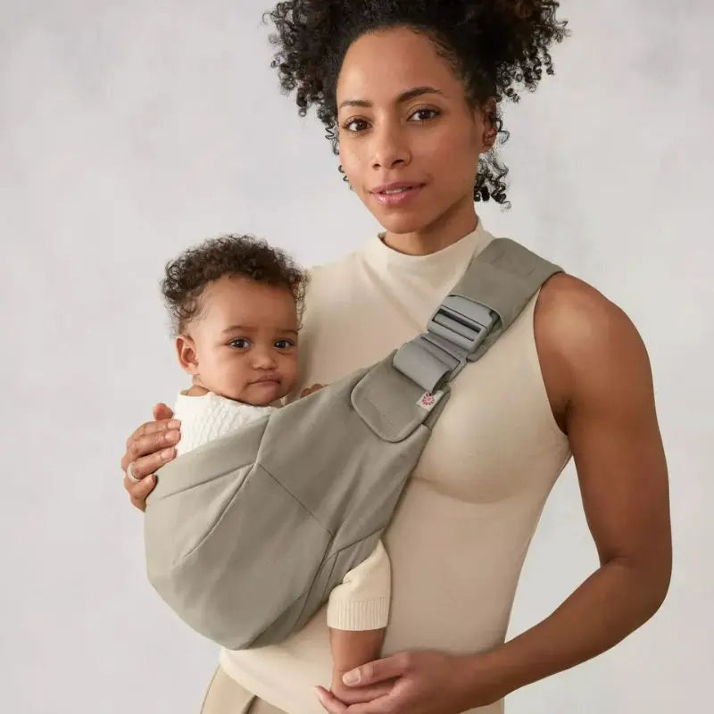 Ergobaby Upsie Sling - Soft Olive