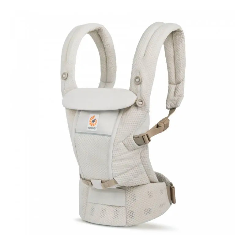 Ergobaby Mochila Portabebé Adapt SoftFlex Mesh - Natural Beige
