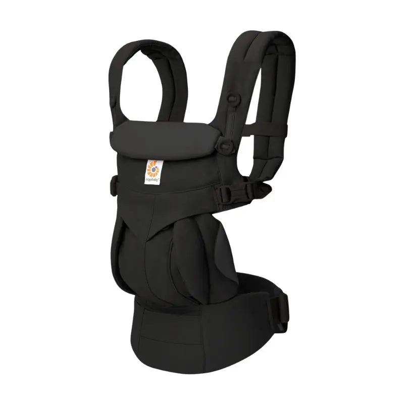 Ergobaby Omni Clássico Negro - Mochila Portabebé