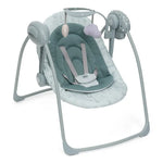 Chicco Espreguiçadeira Swing & Play - Matcha